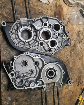 Carter motore Fantic 240 Trial (FM 450)