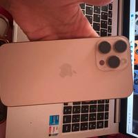 IPHONE 16 Pro Max 256 gb color sabbia