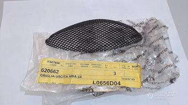 GRIGLIA USCITA ARIA SINISTRA X9 X8 PIAGGIO 620662