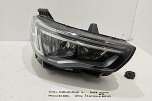 FARO ANTERIORE DESTRO OPEL Grandland X YP00015580
