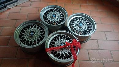 Cerchi in lega originali BMW – 15”
