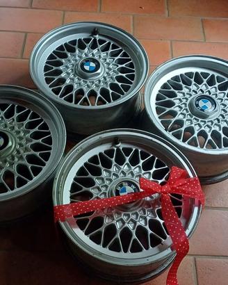 Cerchi in lega originali BMW – 15”