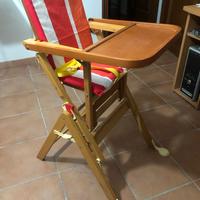 Seggiolone per bambini Foppapedretti