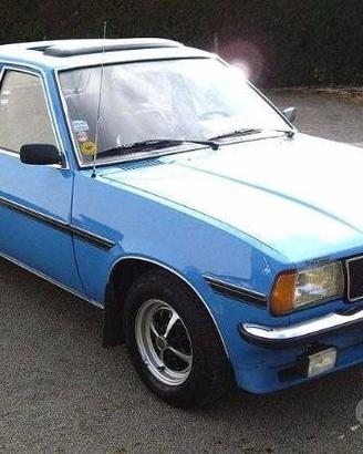 Parabrezza Opel Ascona B (1975-1981)