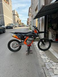 Ktm 250 sxf