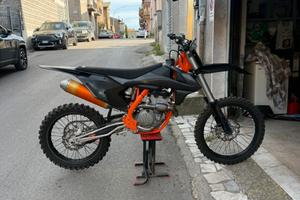 Ktm 250 sxf