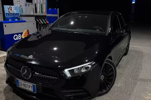 Mercedes classe a