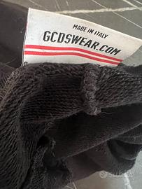 Pantaloni felpa GCDS