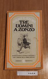 TRE UOMINI A ZONZO ,J.k.Jerome, 1976