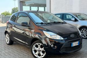 Ford Ka KA+ 1.2 8V 69CV