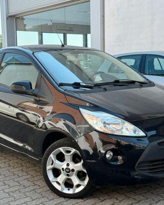 Ford Ka KA+ 1.2 8V 69CV