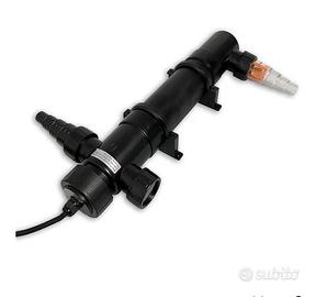 Sterilizzatore uv per laghetto da 36w fino 20000 L