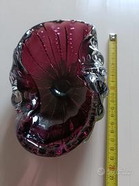 portacenere in vetro di Murano 