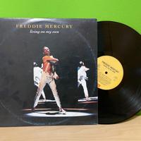 Vinile Freddie Mercury – Living on My Own