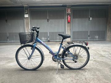 bici bottecchia bambina 