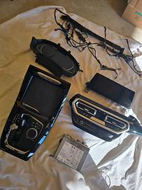 Infotainment BMW MGU ID7 X3 G01 X4 G02