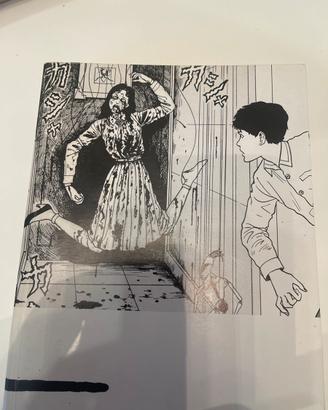 fumetto manga