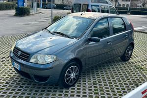 FIAT PUNTO 1.2 BENZINA 5 PORTE