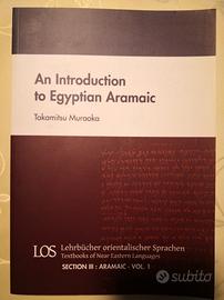 An Introduction to Egyptian Aramaic