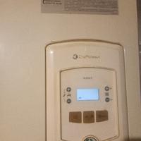 caldaia per gas metano