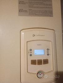 caldaia per gas metano