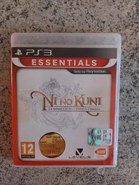 Nino Kuni Ps3