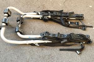 portabici 3 posti - portellone posteriore -