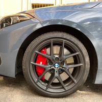 Cerchi ORIGINALI Bmw 135i con gomme