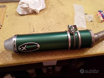 Terminale XR Racing per kawasaki cross/enduro