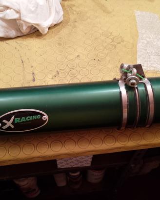 Terminale XR Racing per kawasaki cross/enduro