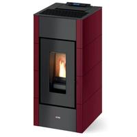 Stufa a pellet Cadel Cristal 7 kW
