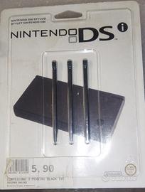 NINTENDO DS PENNINI BLACK