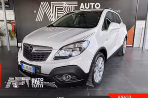 Opel Mokka 1.4 t. Cosmo 4x2 140cv auto