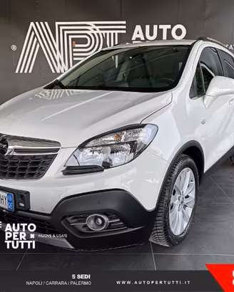 Opel Mokka 1.4 t. Cosmo 4x2 140cv auto