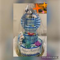 Pannolini “TORTE DI PANNOLINI”