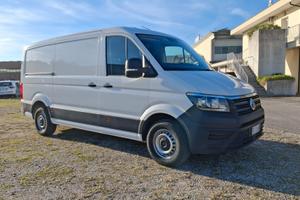 VW CRAFTER - Passo Medio Tetto Basso - Anno 2021