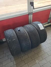 GOMME WINTER SEMI NUOVE 225/50-18 99V dot.2024