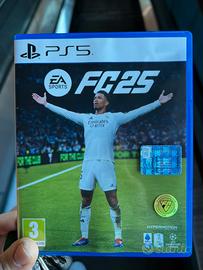 Fc25 ps5