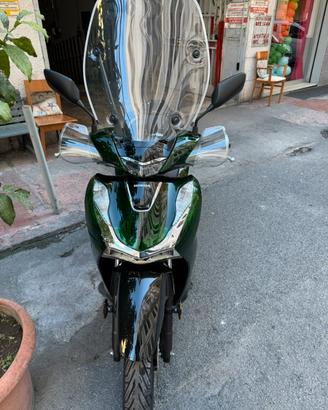 SH 150 vetro