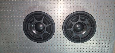 woofer morel 9"