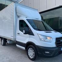 Ford Transit 350 | Furgone | Km 69.800 | 13