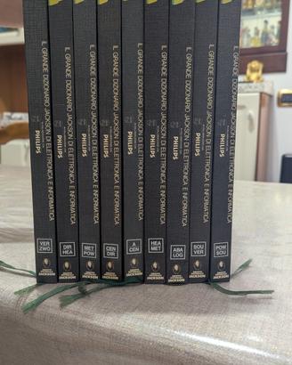Dizionario Jackson di Elettronica e Informa