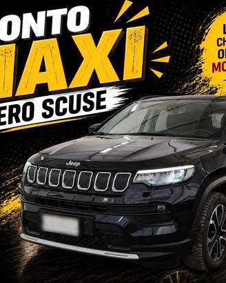 JEEP COMPASS 1.6 Mjt II 2WD LIMITED - Giugno 2021