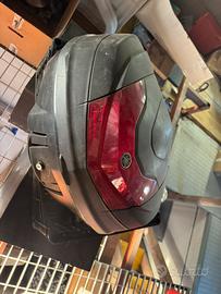 Bauletto e staffa tmax