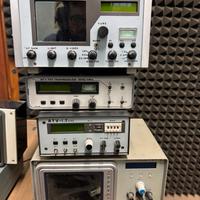 Apparati radiamatoriali per attivita’ atv