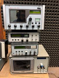 Apparati radiamatoriali per attivita’ atv