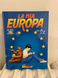 Album figurine “La mia Europa”