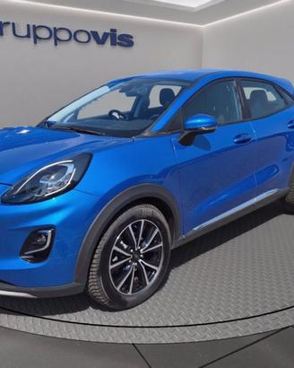 FORD Puma 1.0 ecoboost h Titanium s&s 125cv