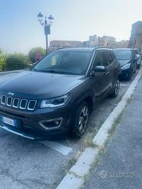 Jeep Compass 1.6 Multijet ll 2WD Limited