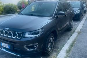 Jeep Compass 1.6 Multijet ll 2WD Limited